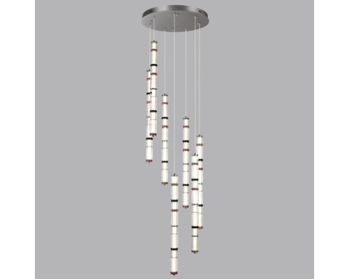 Потолочная люстра Collier 5456/210L Odeon Light