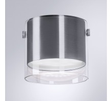Точечный светильник Lazio A5366PL-1SS Arte Lamp