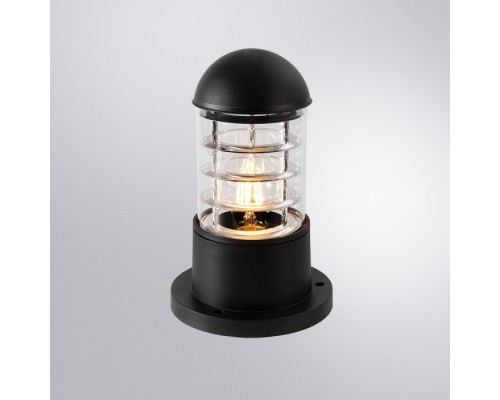 Наземный светильник Coppia A5217FN-1BK Arte Lamp