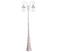 Наземный фонарь Prague A1467PA-2WG Arte Lamp