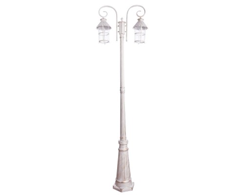 Наземный фонарь Prague A1467PA-2WG Arte Lamp