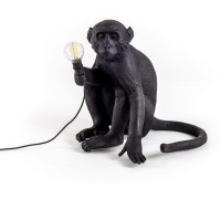 Интерьерная настольная лампа Monkey Lamp 14922 Seletti