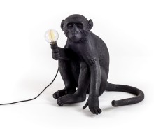 Интерьерная настольная лампа Monkey Lamp 14922 Seletti