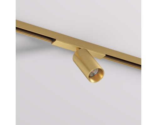 Трековый светильник SHINE SPOT DK5740-SB Denkirs