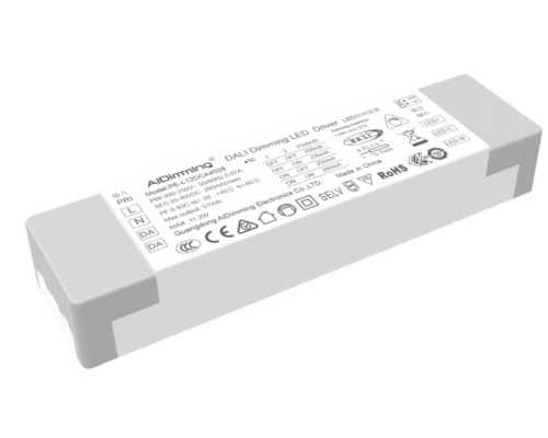 Драйвер Combo Mini 2.0 PE-L12DCA4028 Lumker