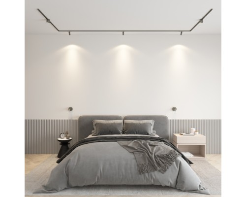 Трековый светильник SHINE SPOT DK5740-DN Denkirs