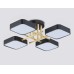 Потолочная люстра COMFORT FL516343 Ambrella