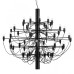 Подвесная люстра Gino 10196/1000 Black Loft It