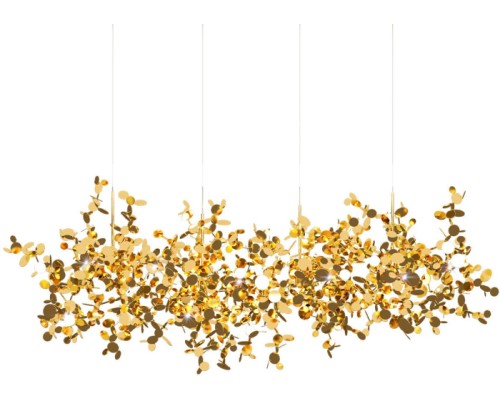 Подвесная люстра Spark 10101/4 Gold Loft It
