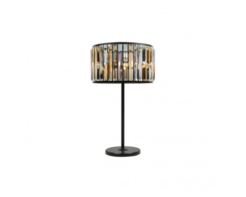 Интерьерная настольная лампа Royal 10390-3T BK iLamp