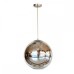 Подвесной светильник Oberon MD13090001-1A chrome DeLight Collection