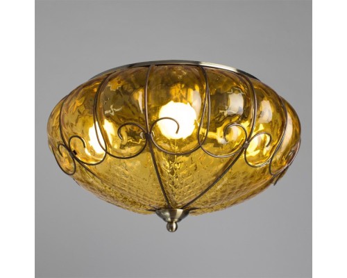 Потолочная люстра Venezia A2204PL-4AB Arte Lamp