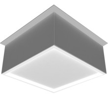 Промышленный потолочный светильник Urban DL18015SQ10W1A.100 Donolux