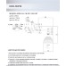 Бра Alana WD3616/1W-WT-FGD-WT Wedo Light