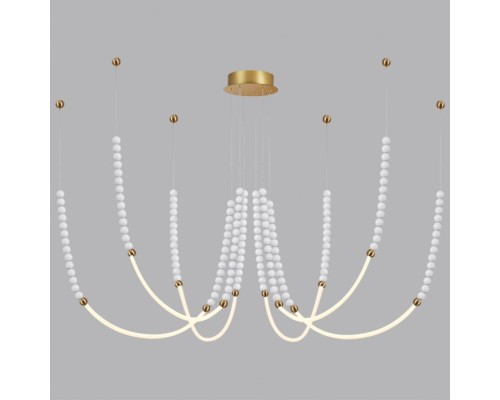Подвесная люстра Monella 6639/70L Odeon Light