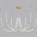Подвесная люстра Monella 6639/70L Odeon Light