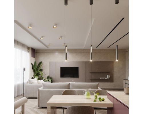 Торшер Mali 6643/5FL Odeon Light