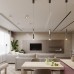 Торшер Mali 6643/5FL Odeon Light