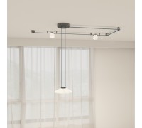Трековая система в сборе Belty SET DK55SET02-02-DB Denkirs