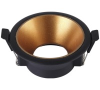 Точечный светильник CLT 052 CLT 052C BL-GO Crystal Lux