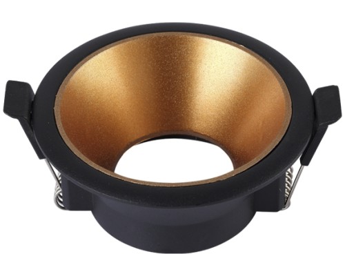 Точечный светильник CLT 052 CLT 052C BL-GO Crystal Lux