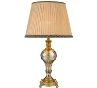 Интерьерная настольная лампа Tirso WE712.01.504 Wertmark