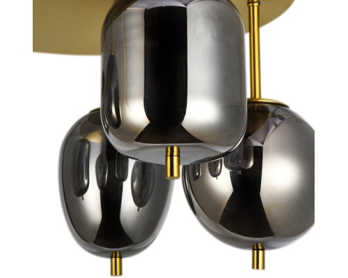 Потолочный светильник Freddie A2231PL-5PB Arte Lamp
