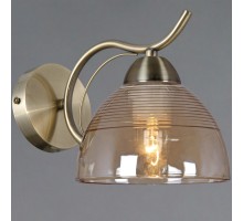 Бра  IL0733-1WSQ-25 AB AREZZO ILLUMICO