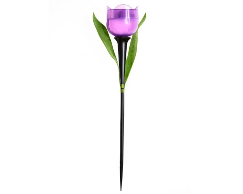 Грунтовый светильник  USL-C-453/PT305 PURPLE TULIP Uniel