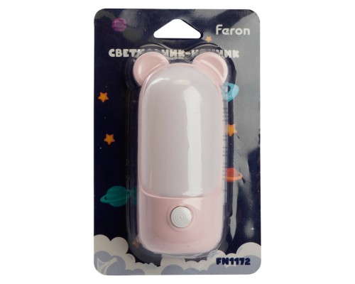Ночник FN1172 52061 Feron