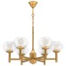 Подвесная люстра Fiamma 730063 Lightstar