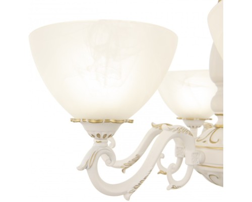 Подвесная люстра AM340518 340518/6 WT+G Arte Milano