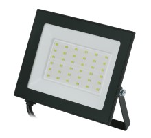 Прожектор уличный  ULF-Q519 50W/GREEN IP65 220-240V BLACK Volpe