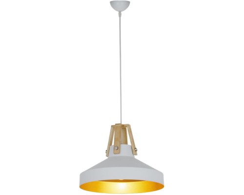 Подвесной светильник Voli LDP 8037-350 WT+GD Lumina Deco