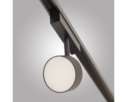 Трековый светильник MAGNET OPAL MAGNET AM519 18W 4000K BK AM Group