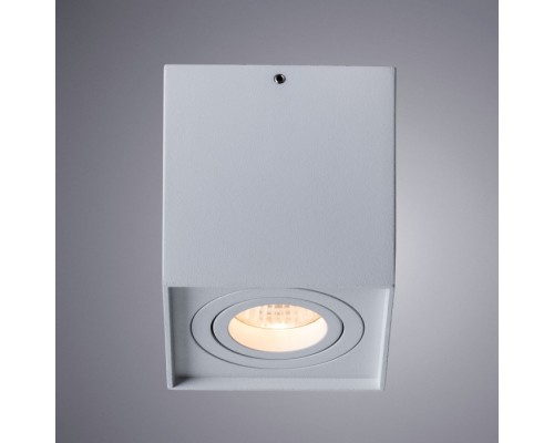 Точечный светильник Factor A5544PL-1WH Arte Lamp