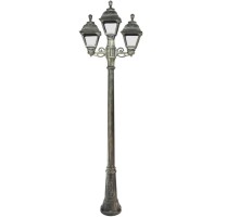 Наземный фонарь Cefa U23.156.S21.BXF1R Fumagalli