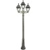 Наземный фонарь Cefa U23.156.S21.BXF1R Fumagalli