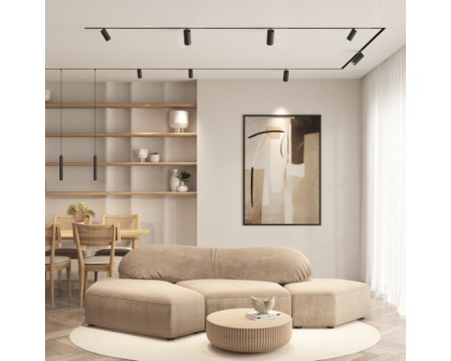 Трековый светильник SIMPLE SPOT DK8210-BK Denkirs