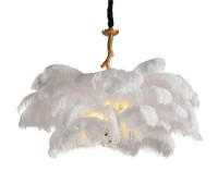 Подвесной светильник Feather Lamp L03408.02 L'Arte Luce