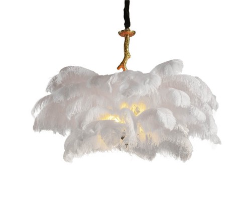 Подвесной светильник Feather Lamp L03408.02 L'Arte Luce