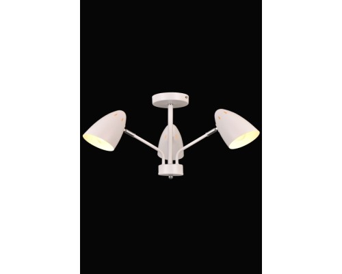 Потолочная люстра  75085/3C WHITE Natali Kovaltseva