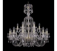 Подвесная люстра 1402 1402/12+6/300/XL-90 G Bohemia