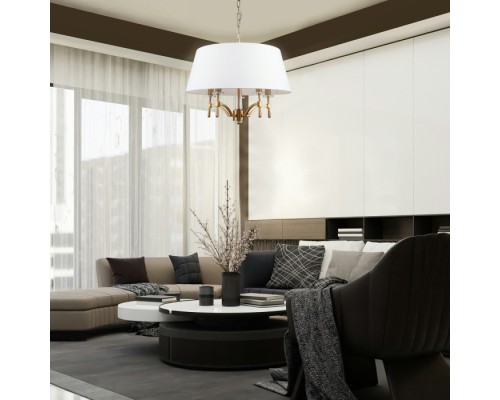 Подвесная люстра Suite 10163/5PL Escada