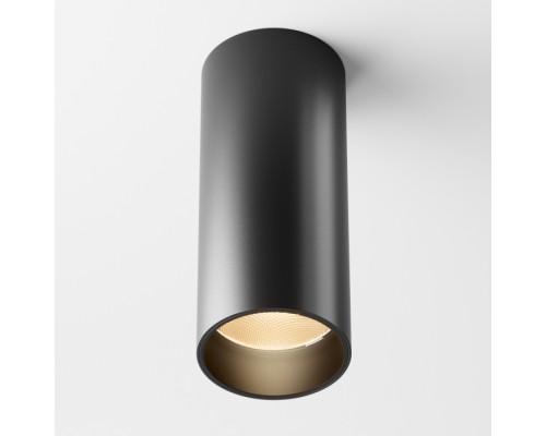 Точечный светильник Focus Led C056CL-L12B2.7K-W-B Maytoni