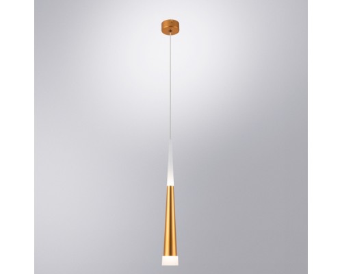 Подвесной светильник Sabik A6010SP-1SG Arte Lamp