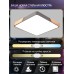 Потолочный светильник Scandinavian LED LAMPS 81413 Natali Kovaltseva