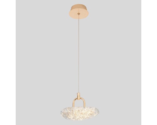 Подвесной светильник Felicidad FELICIDAD SP9W LED Crystal Lux
