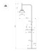 Торшер OMBRELLO 059594 Arlight