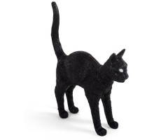 Интерьерная настольная лампа Cat Lamp 15041 Seletti